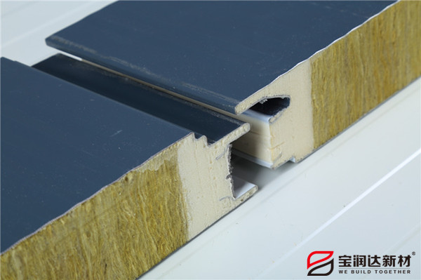 聚氨酯岩棉板和普通岩棉板的优势对比